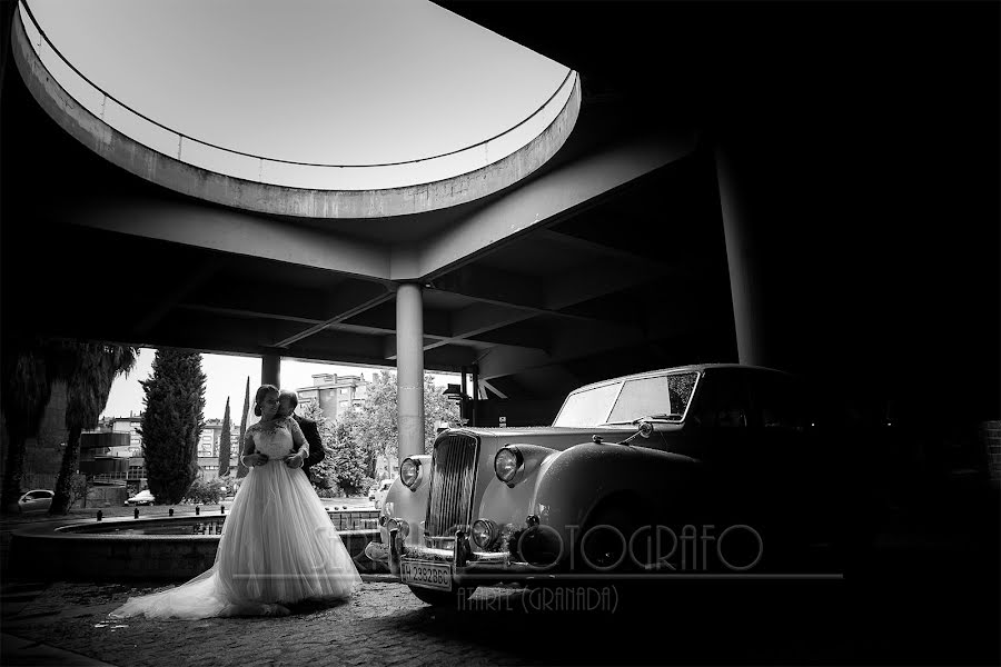 Fotógrafo de casamento Jose Serrano (serranofotografo). Foto de 11 de junho 2019