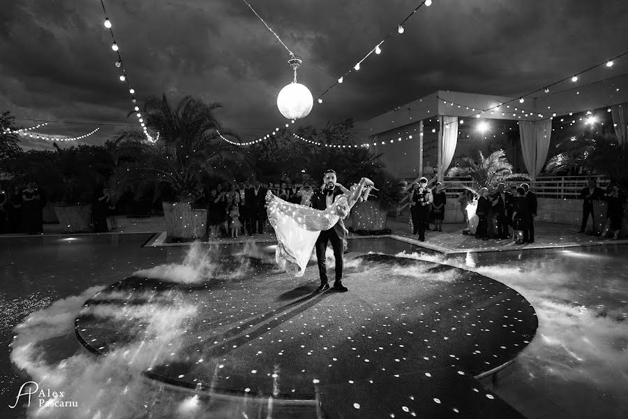 Esküvői fotós Alex Pascariu (alexpascariu). Készítés ideje: 2023 június 6.