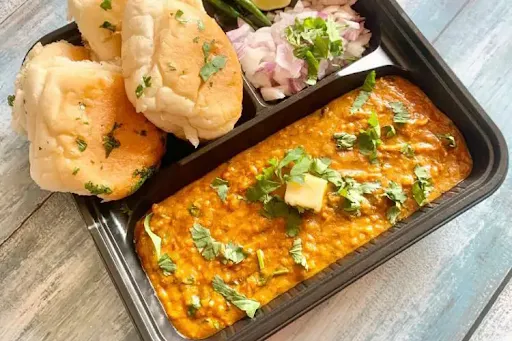 Pav Bhaji [4 Pav]