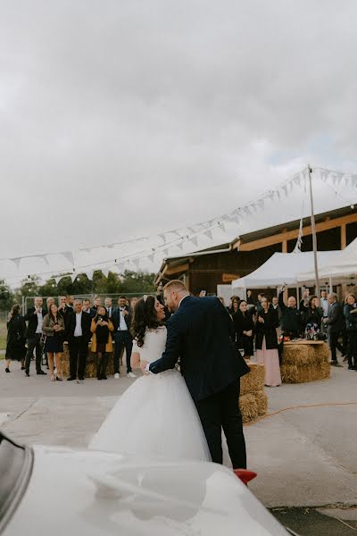 Fotógrafo de bodas Irina Bottlang (irinabottlang). Foto del 22 de septiembre 2022