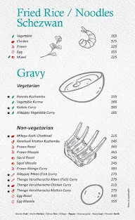 Sri Akshara  Restaurant menu 6