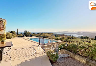 House with pool and terrace 2