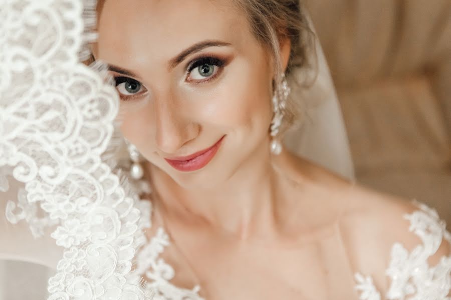 Vestuvių fotografas Sergey Petrenko (photographer-sp). Nuotrauka 2018 gruodžio 13