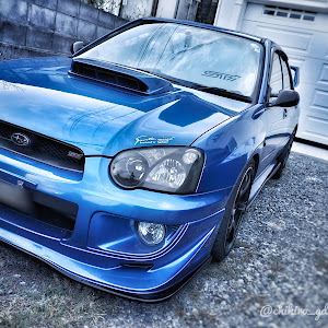 インプレッサ WRX STI GDB