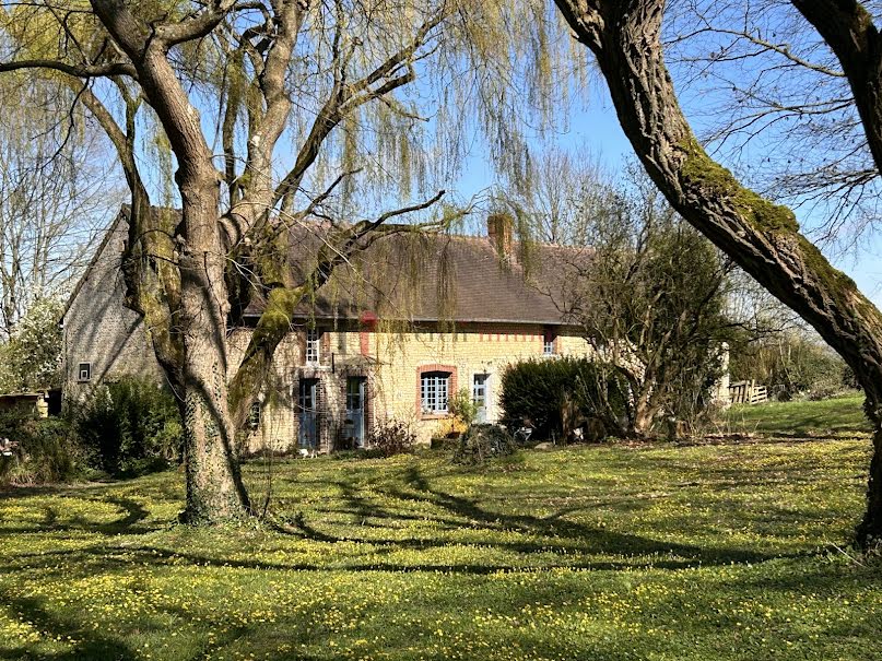 Vente maison 4 pièces 134 m² à Le Mêle-sur-Sarthe (61170), 235 300 €
