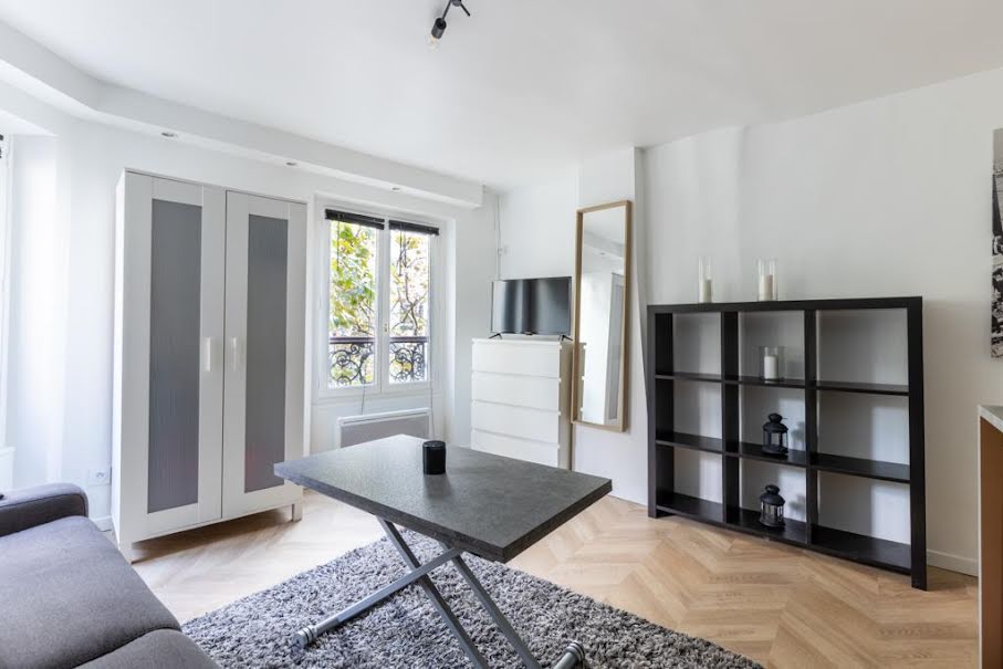 Vente appartement 2 pièces 28 m² à Paris 17ème (75017), 330 000 €