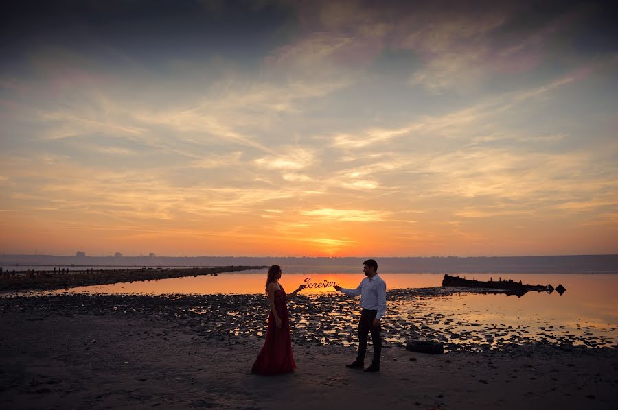 Fotografo di matrimoni Ekaterina Gorokhova (aniretak3). Foto del 25 ottobre 2014