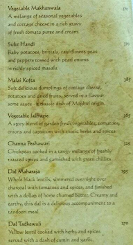 Copper Chimney menu 7