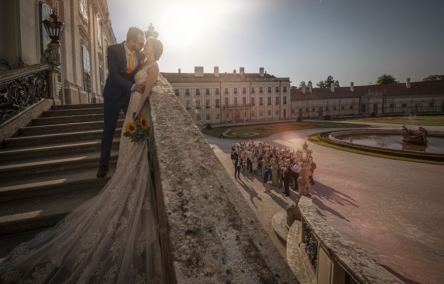 Hochzeitsfotograf Ákos Erdélyi (erdelyi). Foto vom 29. Juni 2019