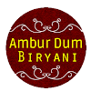 Ambur Dum Biryani, Dommasandra, Bangalore logo