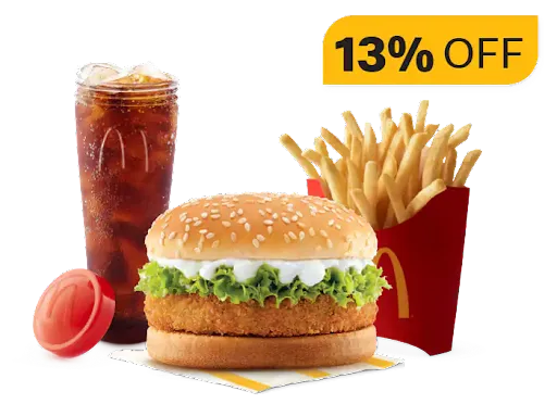 McSaver McVeggie Meal