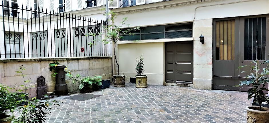 Vente appartement 1 pièce 7.6 m² à Paris 9ème (75009), 75 000 €