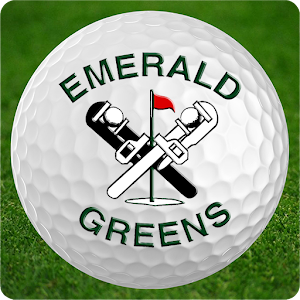 Emerald Greens Golf Course logo