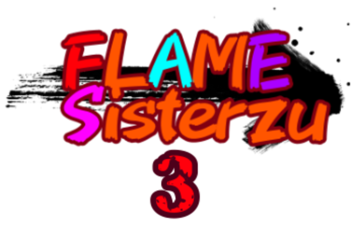 「FLAMESisterzu 「キヒ編」」のメインビジュアル