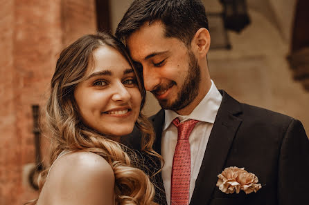 Fotografo di matrimoni Sergio Melnyk (fotomelnyk). Foto del 2 agosto 2020