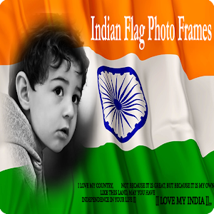 Indian Flag Photo Frames New - Latest version for Android - Download APK