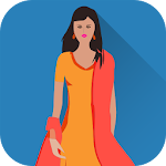 Woman Salwar Suit Photo Maker Apk