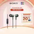[Mã Elre2Tr Giảm 8% Đơn 500K] Tai Nghe Nhét Tai Sony Mdr - Ex155Ap - Hàng Chính Hãng