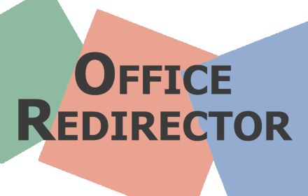 Office redirector small promo image