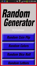 Random Generator Apps On Google Play - raindom roblox game picker