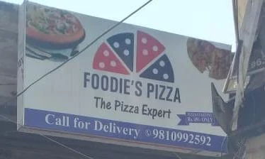 Foodies Pizza