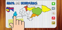 Juego del Mapa de Honduras APK