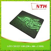 Lót Chuột Kingmaster G88 (250 X 300 X 2 Mm)