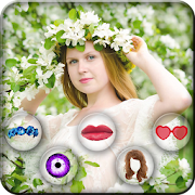 Girl Photo Editor - Women Party Photo Editor 1.1 Icon