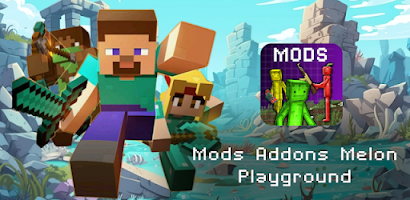 Melon Playground - Mods Addons for Android - Download