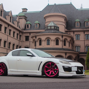 RX-8 SE3P