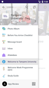 TampereUni Degree Students(圖3)-速報App