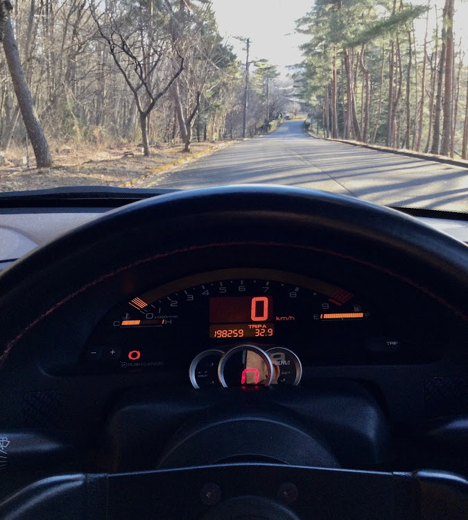 S2000の走り納め・今年1年ありがとうございました・今年もあとわずか・来年もよろしくお願いしますに関するカスタム事例の投稿画像4枚目