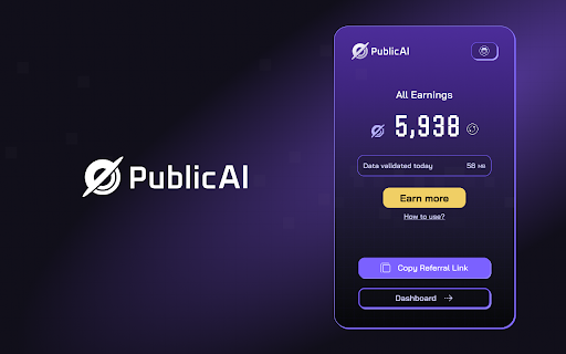 PublicAI Data Hunter