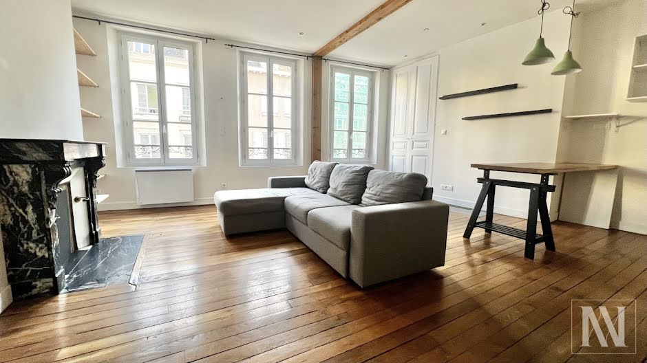 Vente appartement 3 pièces 65 m² à Troyes (10000), 159 000 €