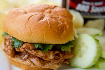 BBQ Pulled Chicken