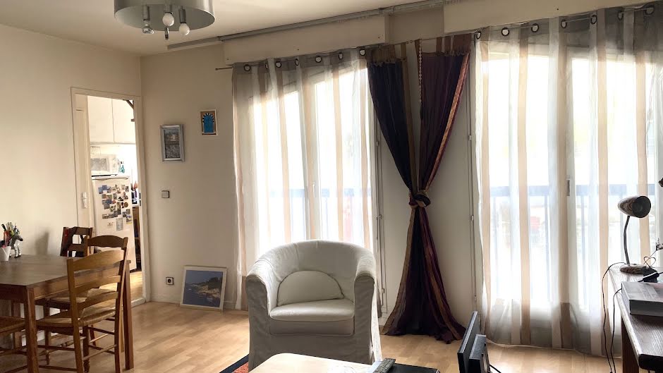 Vente appartement 1 pièce 32 m² à Paris 20ème (75020), 250 000 €