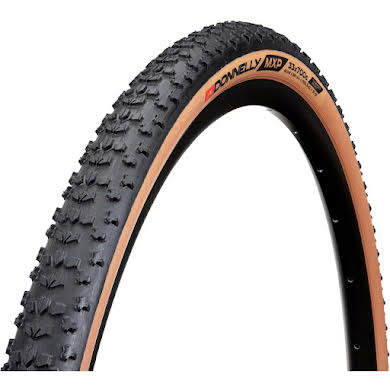 Donnelly Sports MXP Tire - 700 x 33, Tubeless, Black/Tan