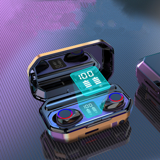 Title 5, Fashion Simple Digital Display Touch Bluetooth ...