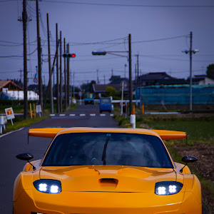 RX-7 FD3S 後期