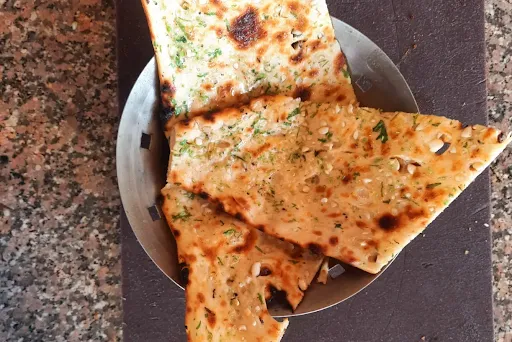 Garlic Naan