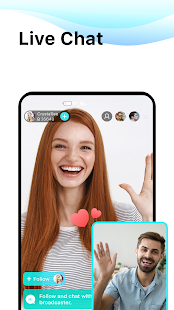 BIGO LIVE – Live Stream, Video Chat, Make Friends Screenshot