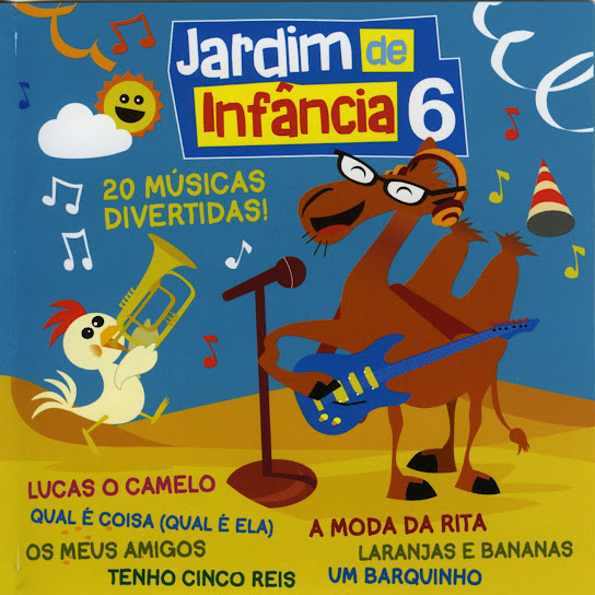 Reproducir Jardim de Infância 4 de Coral Infantil de Setúbal en  Music