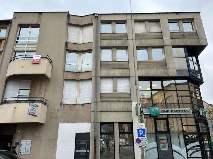 Vente appartement 5 pièces 94 m² à Hayange (57700), 129 000 €