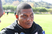 Brandon Truter, coach of Sekhukhune United.