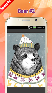 How to mod Cool Bear Wallpaper patch 1.3 apk for pc