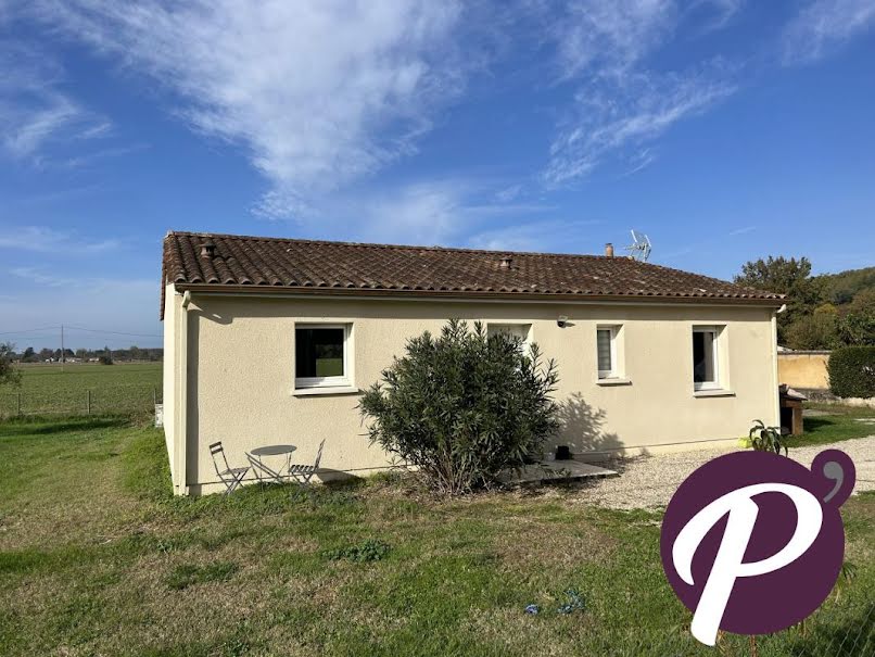 Vente maison 4 pièces 85 m² à Varennes (24150), 169 500 €