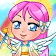 Anges Chibi Jeu d’habillage icon