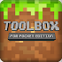 Toolbox for Minecraft: PE4.3.8.3 (77) (Armeabi-v7a + x86)