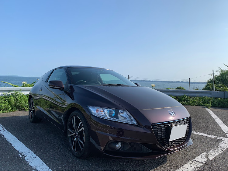 CR-Zのドライブに関するカスタム事例の投稿画像1枚目