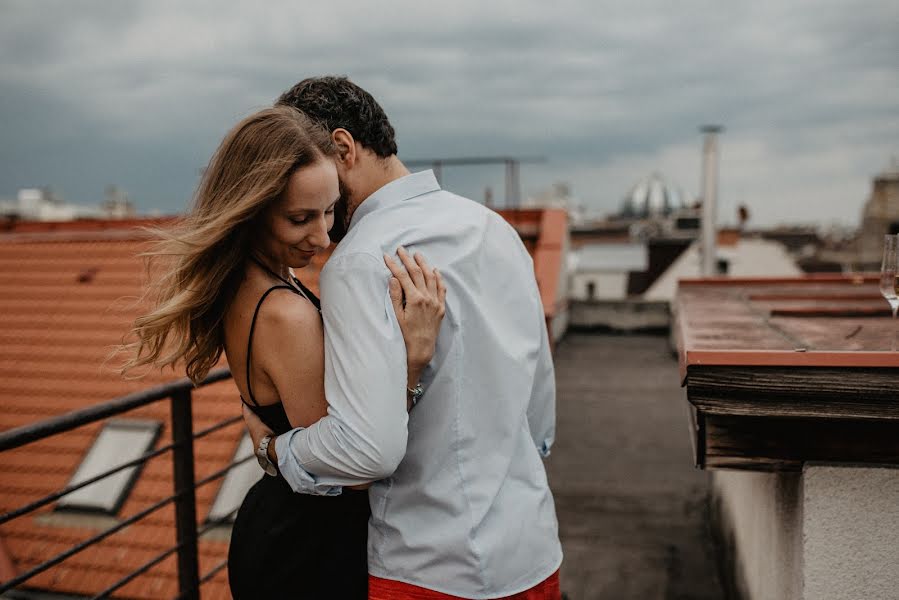 Photographe de mariage Kriszti Sipocz (atmyh). Photo du 11 juillet 2018